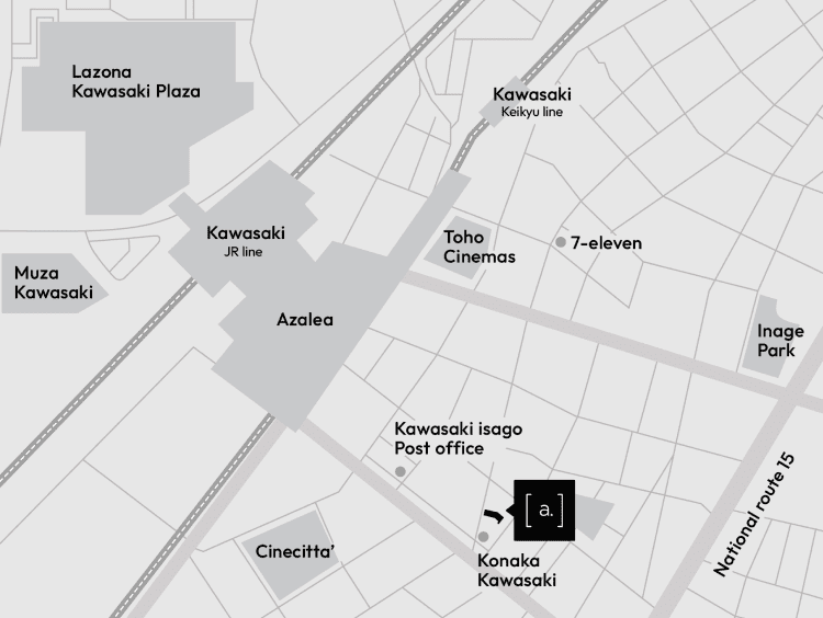 Access map