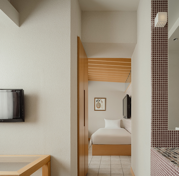 Nest hotel alt. Kawasaki Station