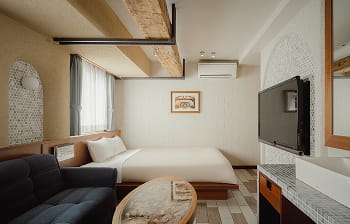 Nest hotel alt. Kawasaki Station