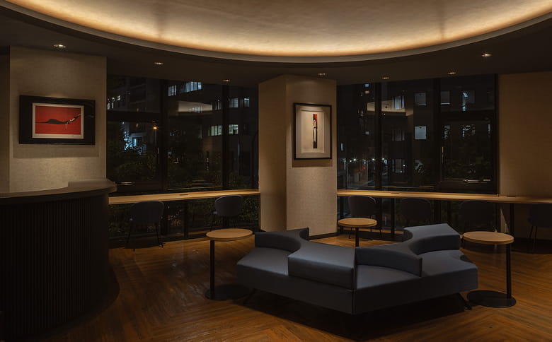 Hotel features