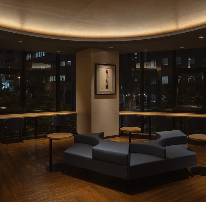 Nest hotel alt. Kuramae Station
