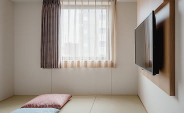 Nest hotel alt. Kuramae Station
