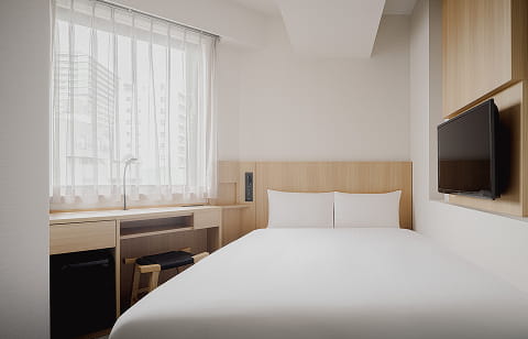 Nest hotel alt. Kuramae Station