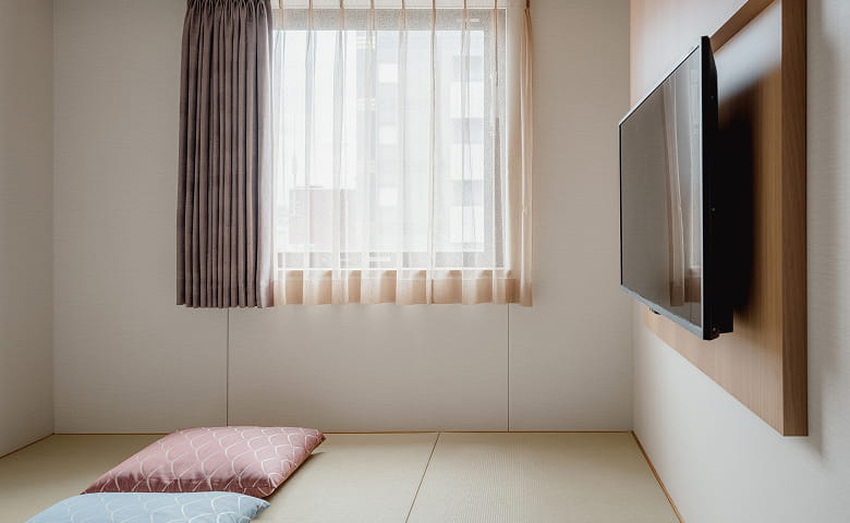 Nest hotel alt. Kuramae Station