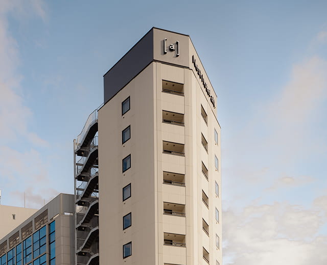 Nest hotel alt. Kuramae Station
