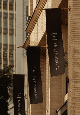 Nest hotel alt. Meguro Station