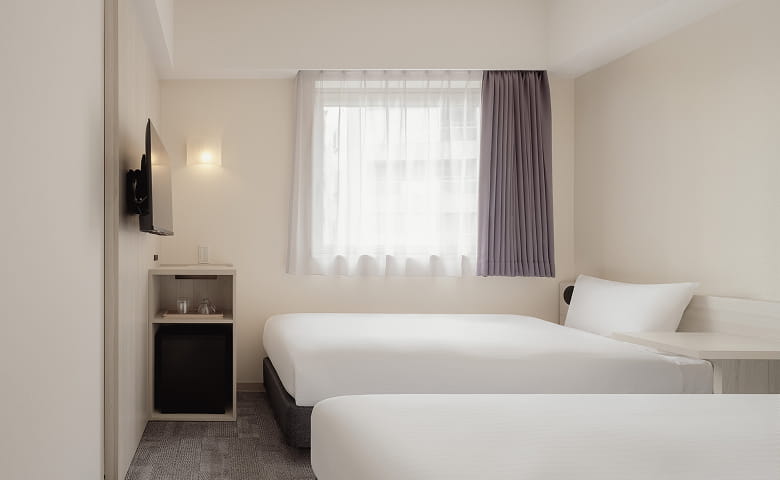 Nest hotel alt. Meguro Station