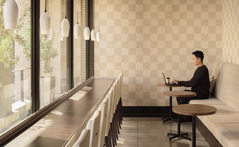 Nest hotel alt. Meguro Station