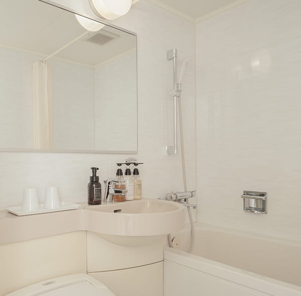 Nest hotel alt. Meguro Station