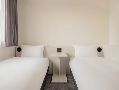 Nest hotel alt. Meguro Station