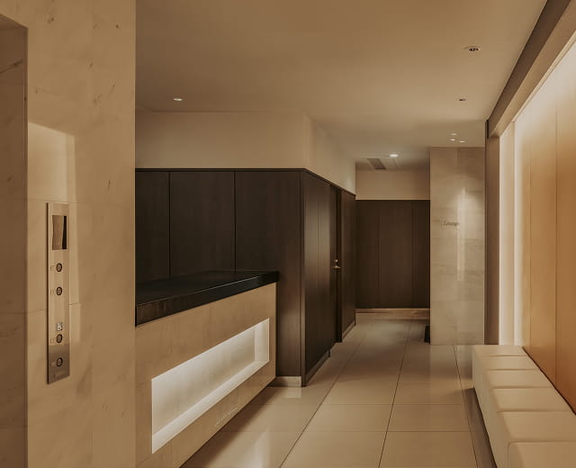 Nest hotel alt. Meguro Station