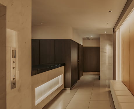 Nest hotel alt. Meguro Station