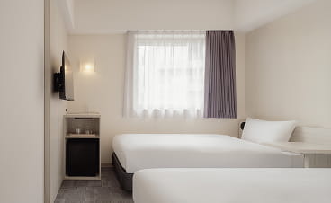 Nest hotel alt. Meguro Station