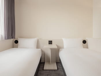 Nest hotel alt. Meguro Station