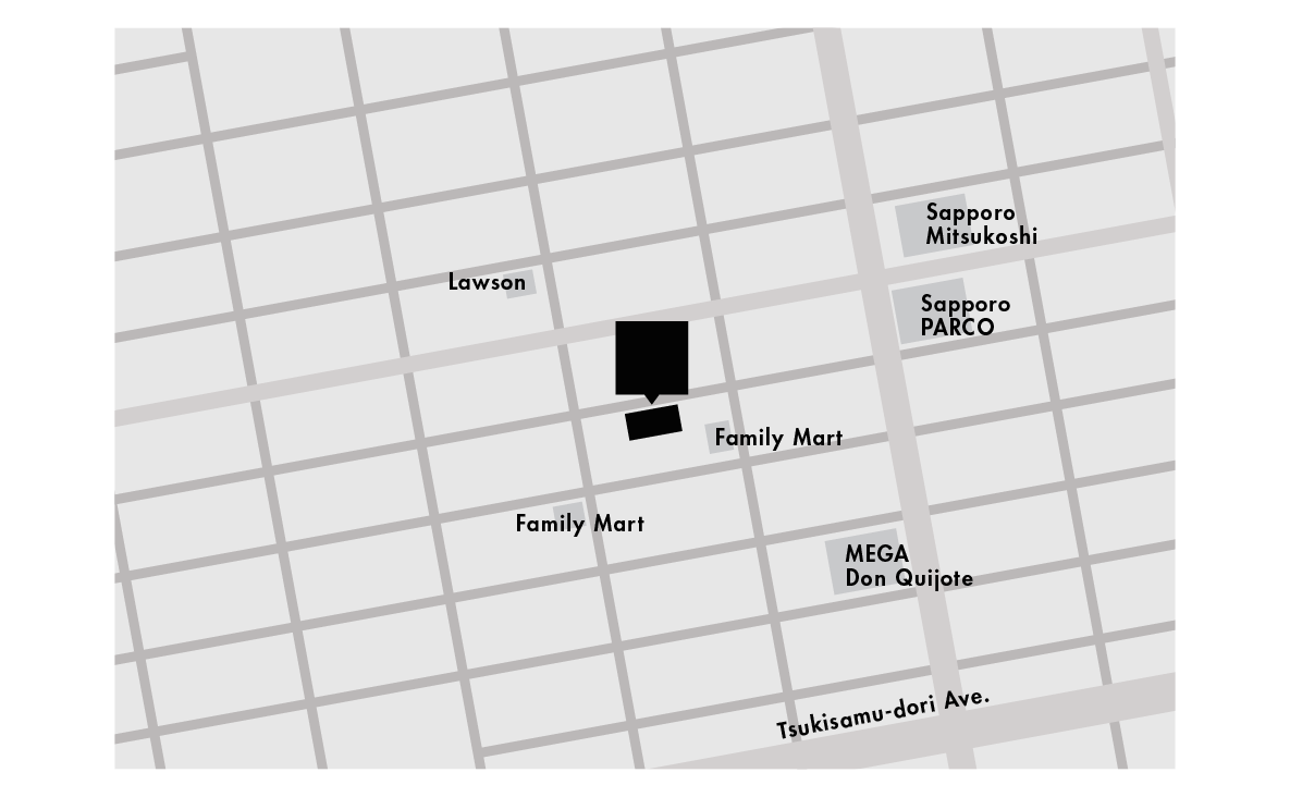 Access map