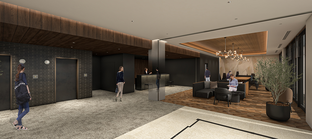 Nest hotel alt. Sapporo Odori Station