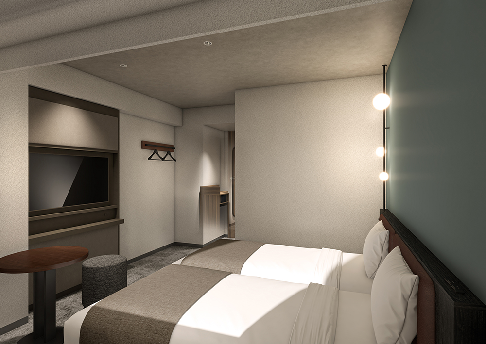 Nest hotel alt. Sapporo Odori Station