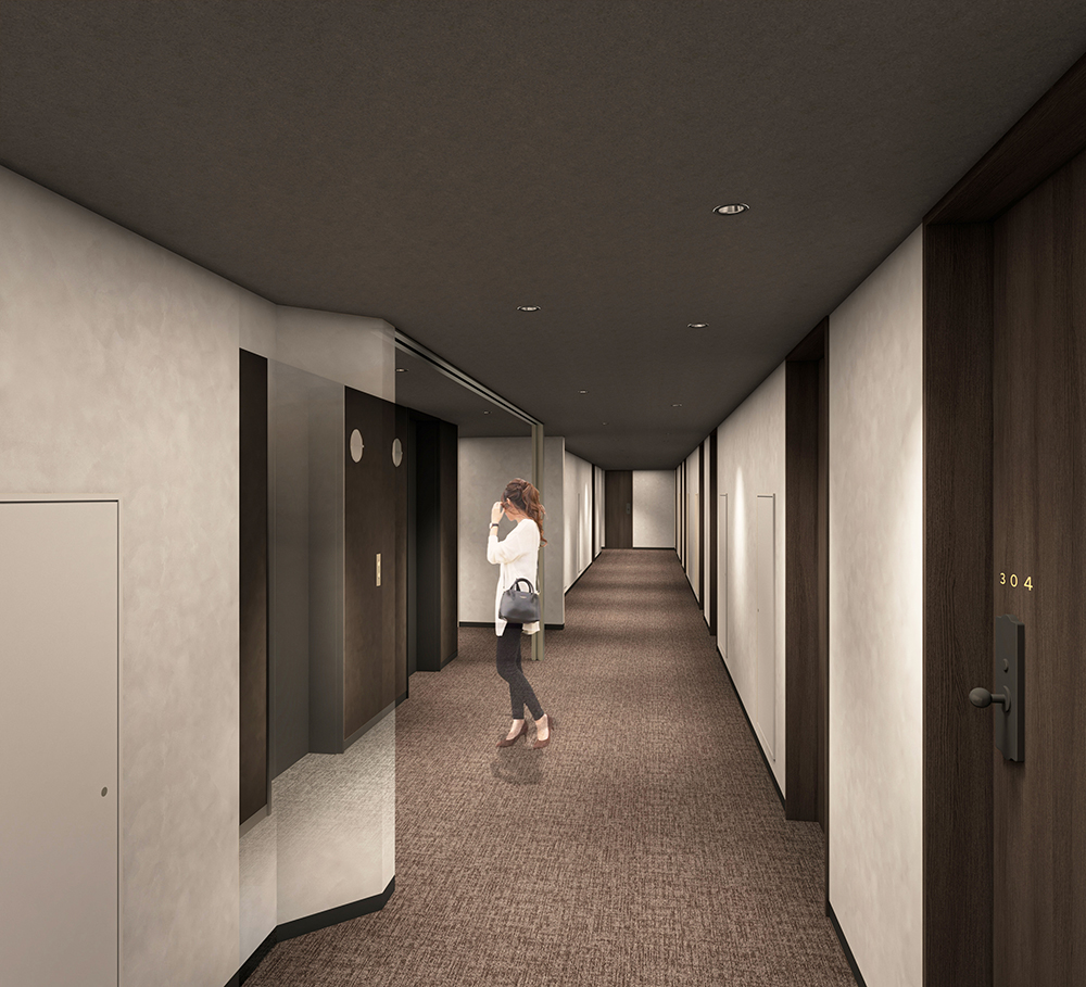 Nest hotel alt. Sapporo Odori Station