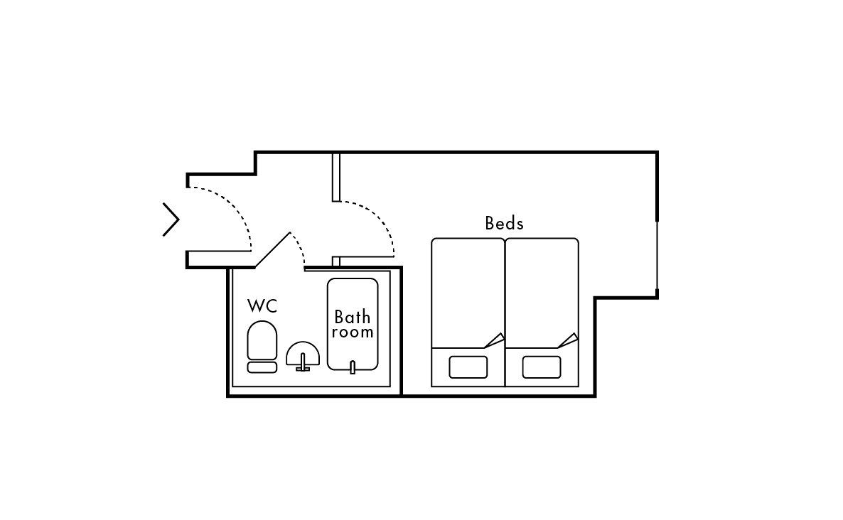 Standard twin plus