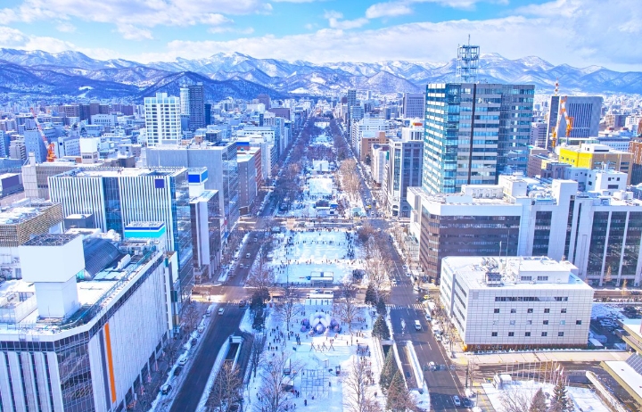 Nest hotel alt. Sapporo Odori Station