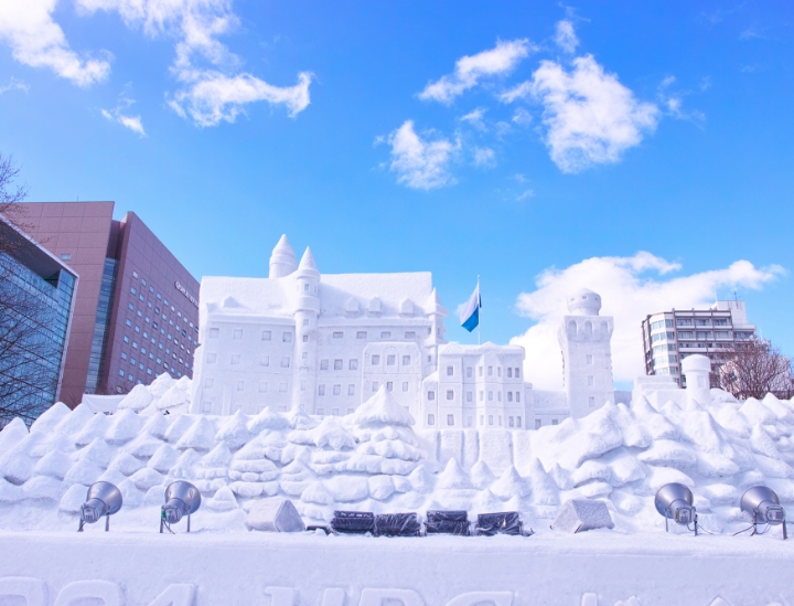 Nest hotel alt. Sapporo Odori Station