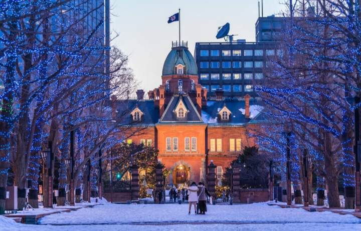 Nest hotel alt. Sapporo Odori Station